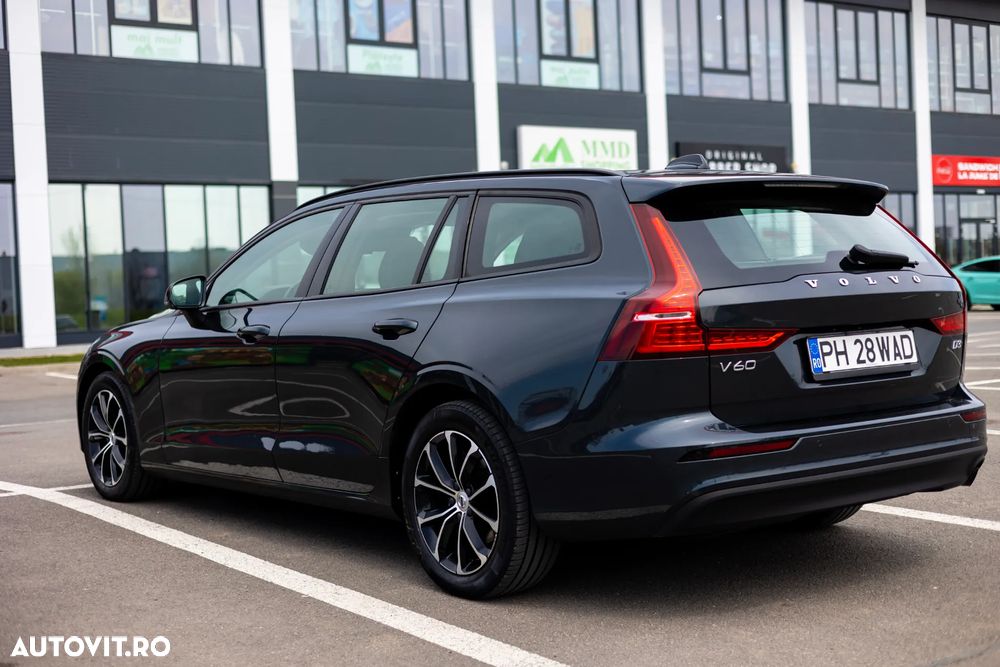 Volvo V60 D3 Geartronic Momentum Pro - 12