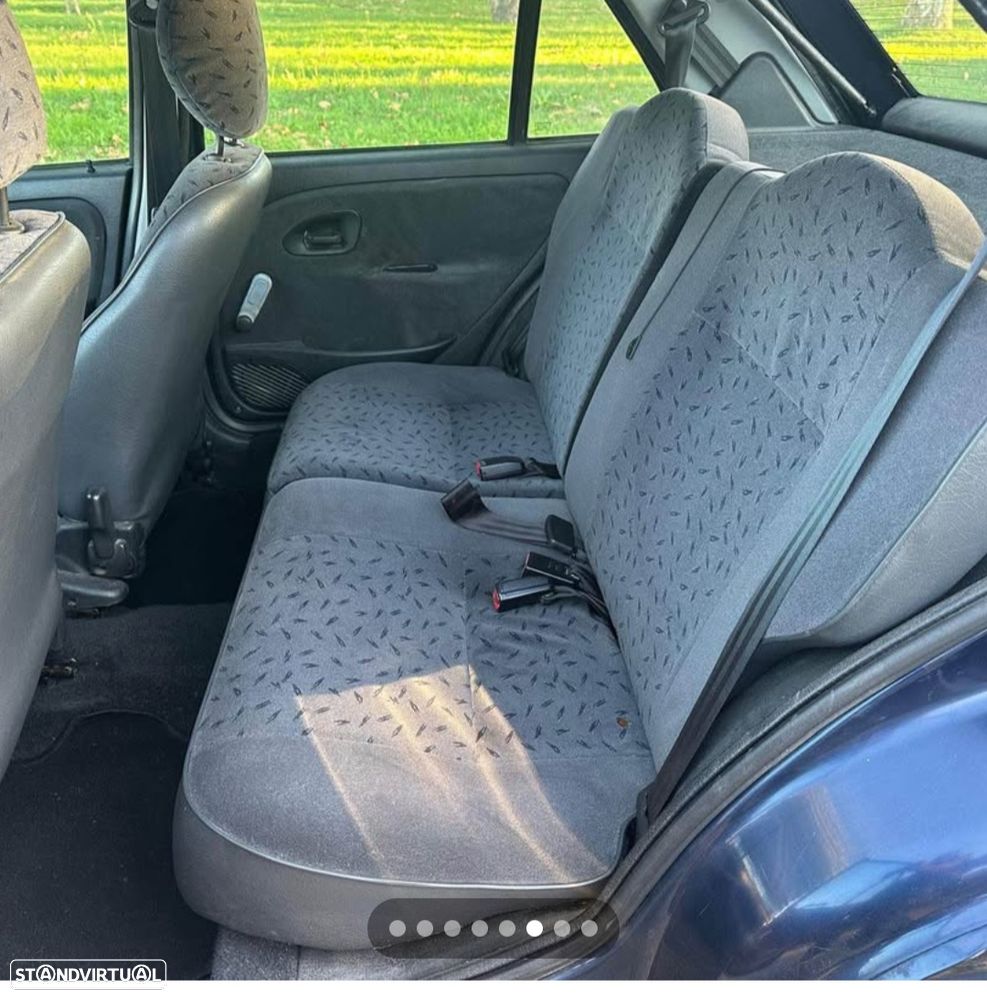 Citroën Saxo 1.1i Exclusive - 6