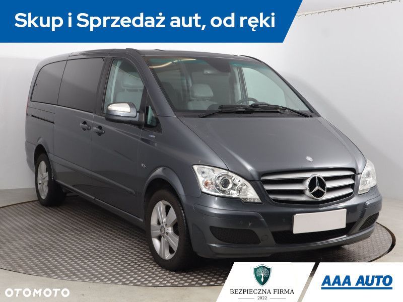 Mercedes-Benz Viano - 3