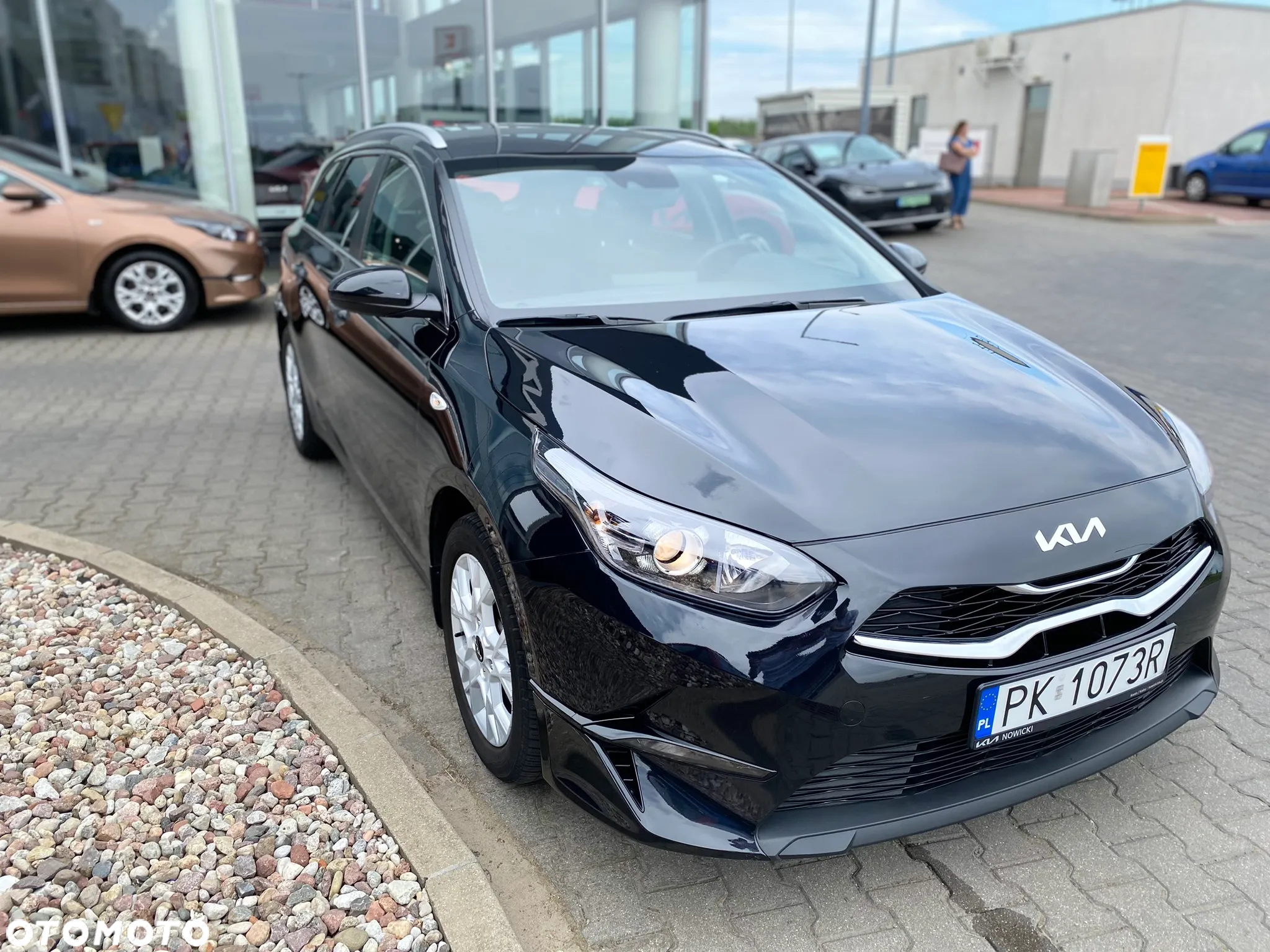 Kia Ceed 1.5 T-GDI M DCT - 8