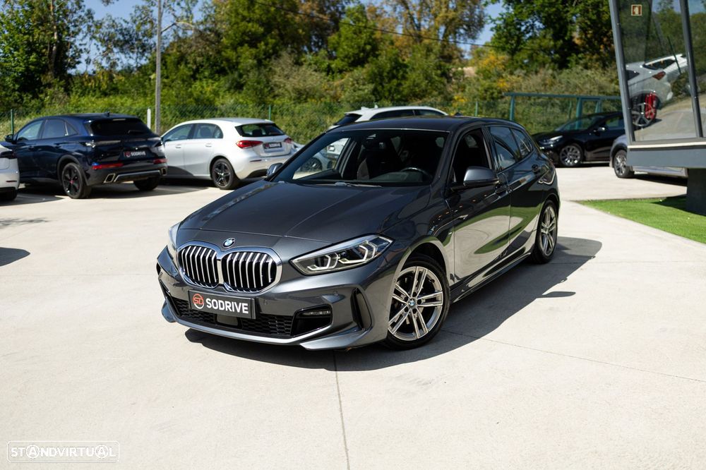 BMW 116 i Aut. M Sport - 4