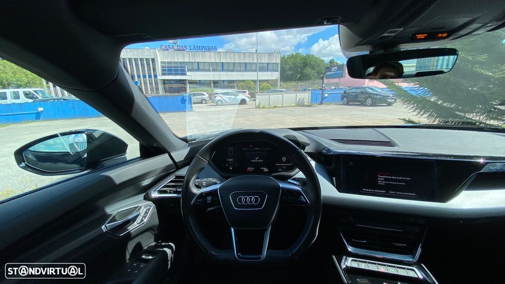 Audi e-tron GT quattro - 27