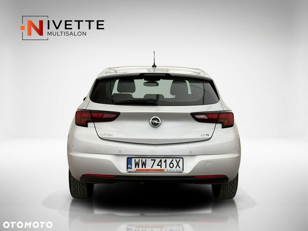 Opel Astra - 10