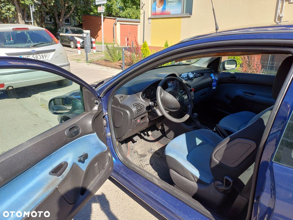 Peugeot 206 1.1 Husky - 4