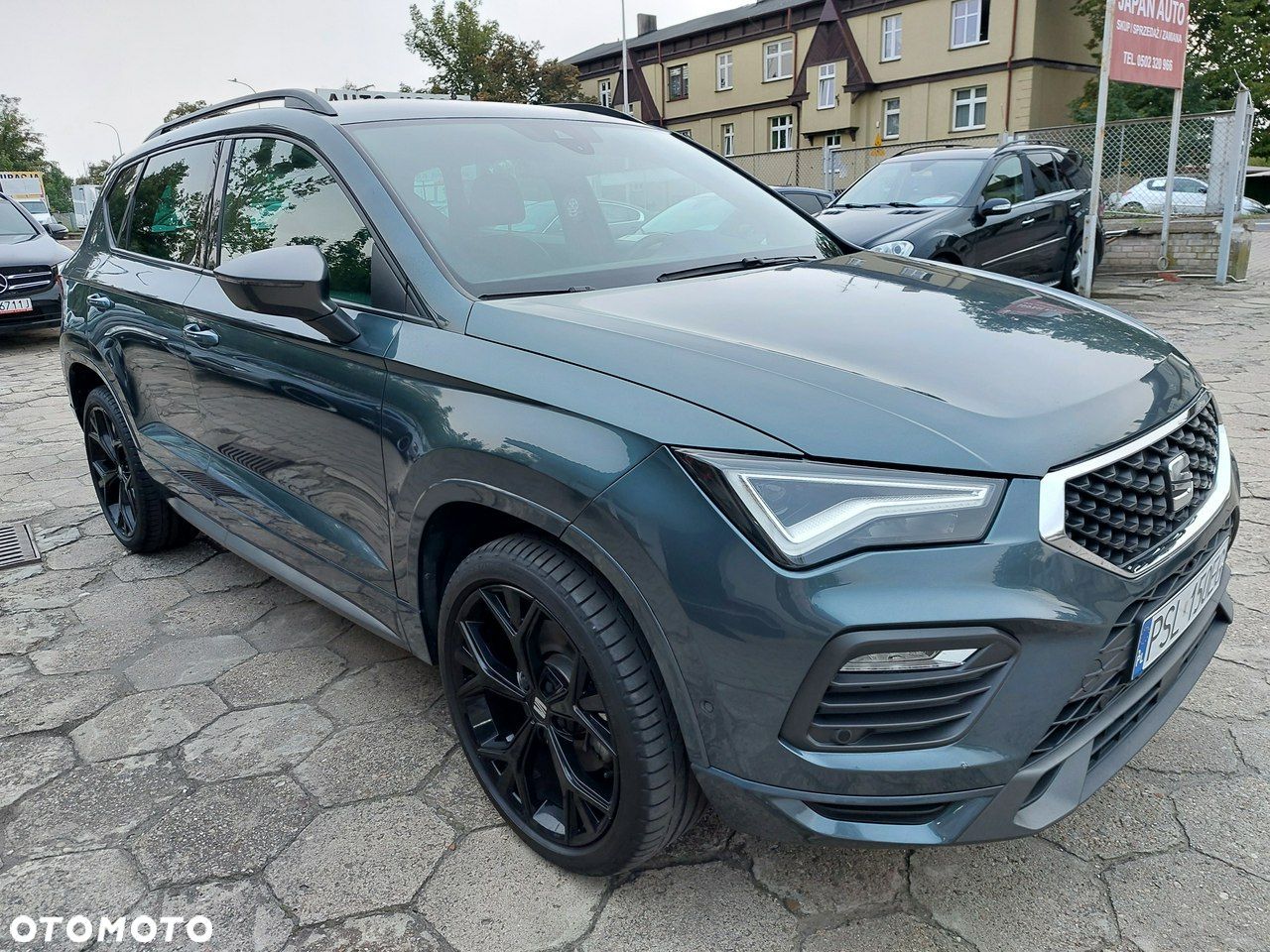 Seat Ateca - 1