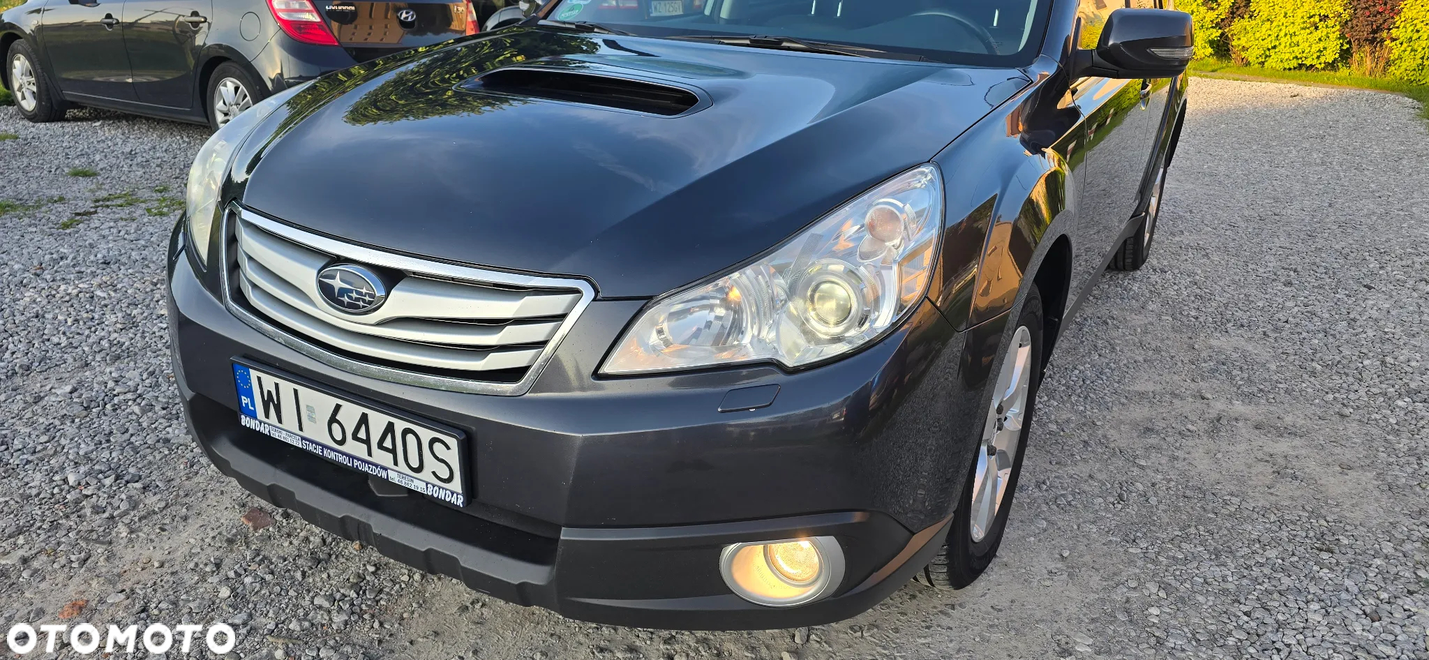 Subaru Legacy - 14