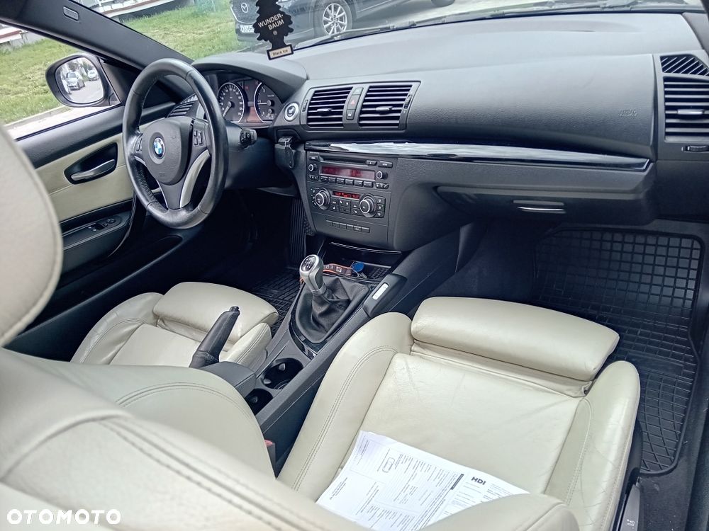 BMW Seria 1 - 4