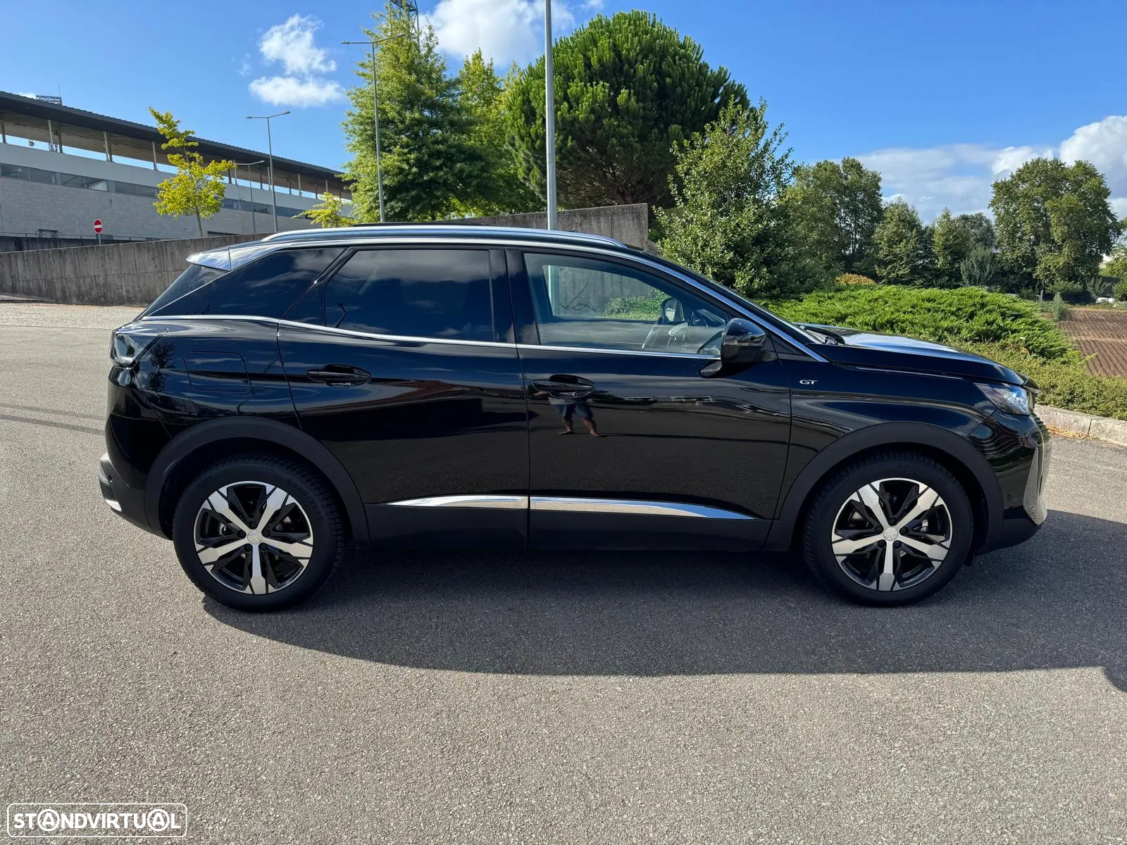 Peugeot 3008 1.5 BlueHDi GT Pack EAT8 - 5