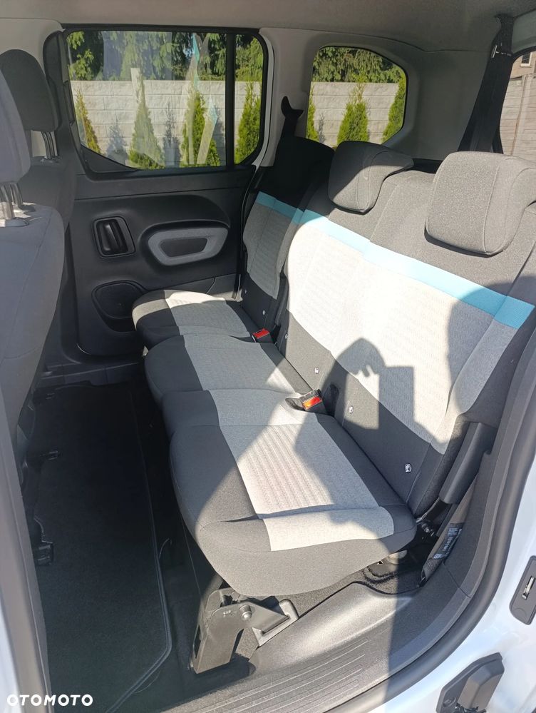Peugeot Rifter 1.5 BlueHDI Allure S&S - 24