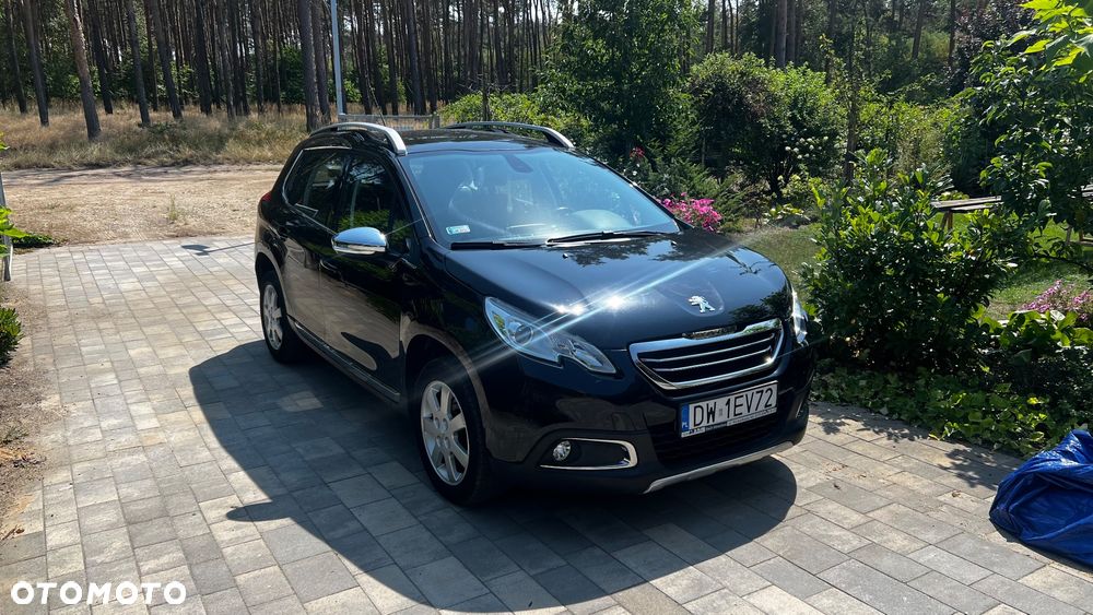 Peugeot 2008 BlueHDi FAP 120 STOP & START Allure - 2
