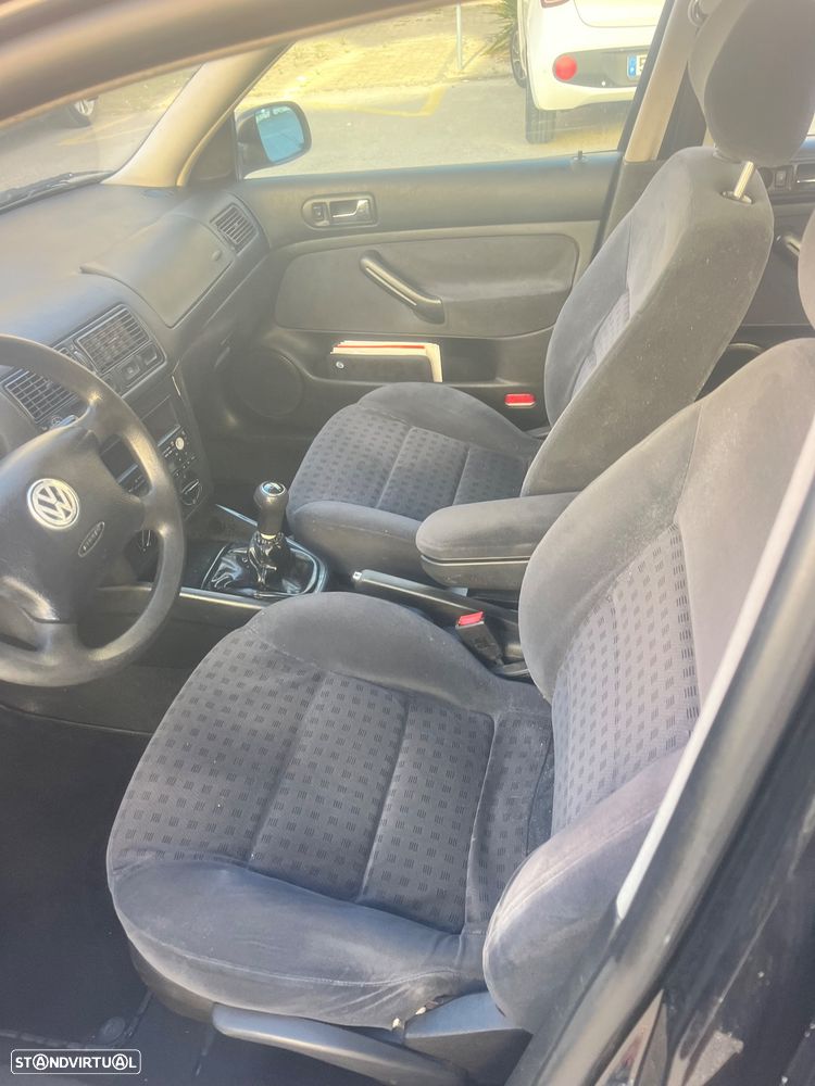VW Golf Variant 1.6 Confortline JE+AC - 3