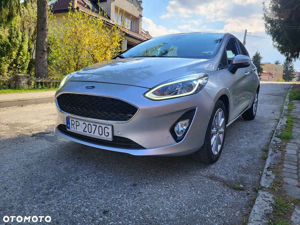 Ford Fiesta 1.0 EcoBoost ST-Line ASS - 4