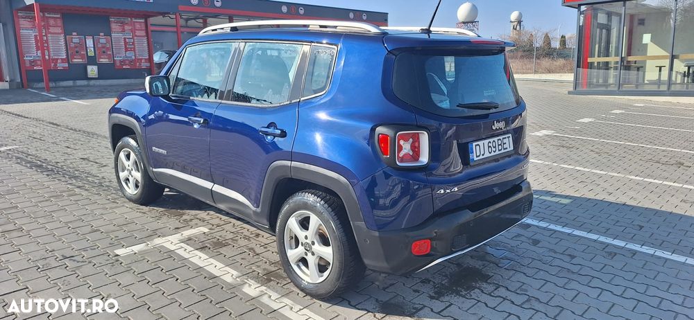Jeep Renegade - 2