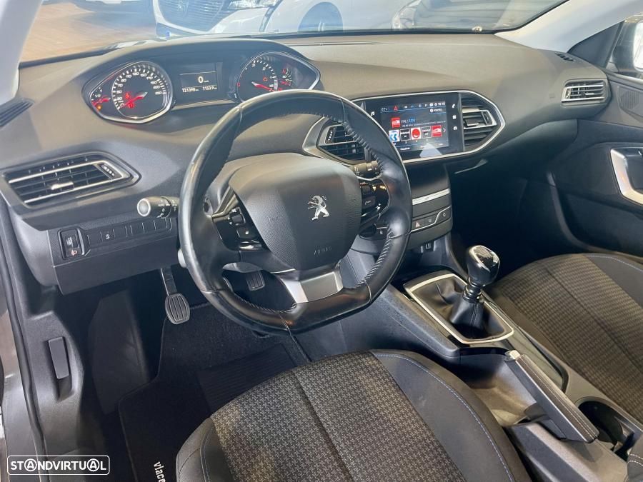 Peugeot 308 SW 1.5 BlueHDi Style - 10
