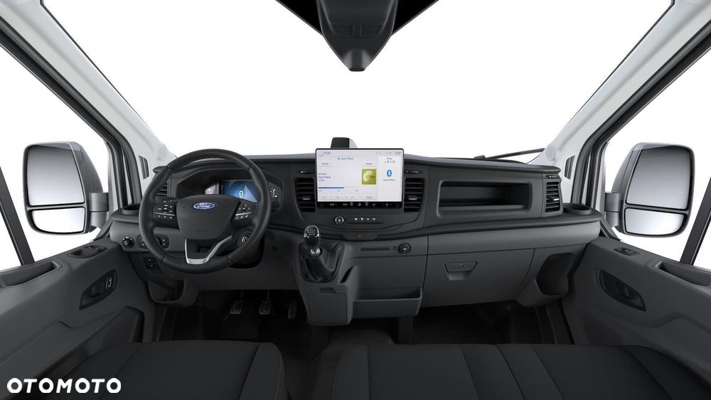 Ford transit 2.0 165KM M6 RWD L4H3 Brygadowy Trend - 12
