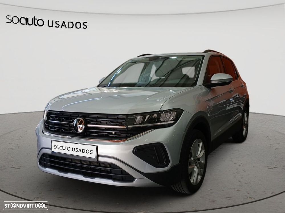VW T-Cross 1.0 TSI Life DSG - 2