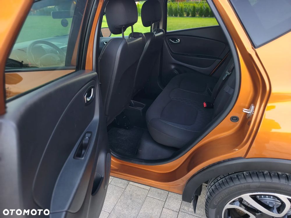 Renault Captur (ENERGY) TCe 90 LIMITED - 20