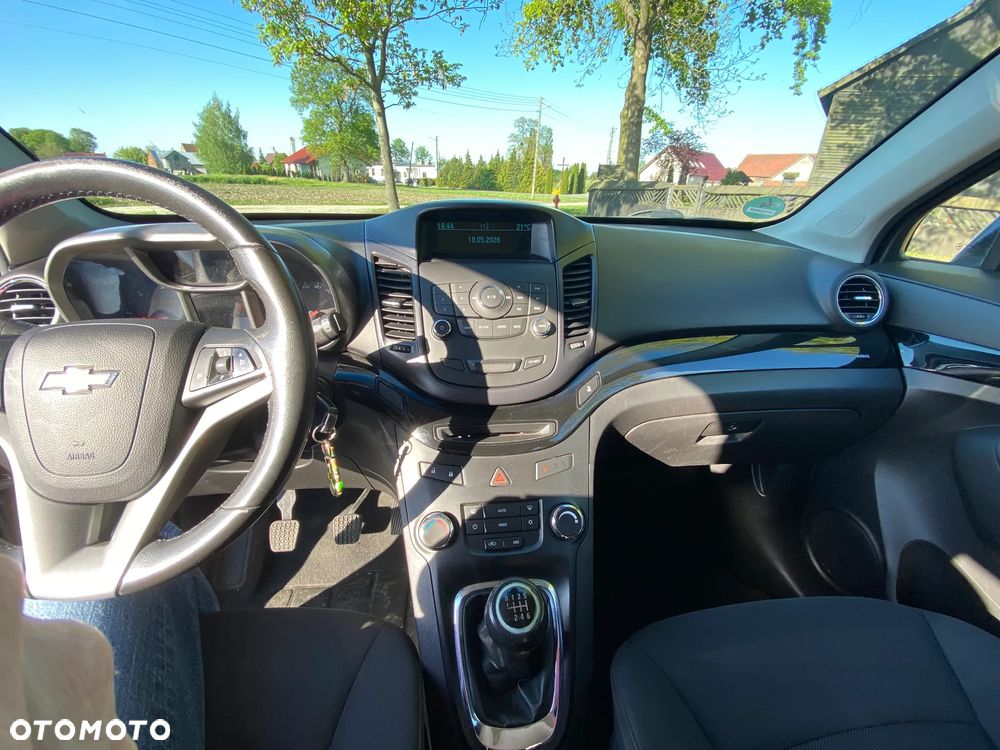 Chevrolet Orlando 2.0 D LTZ - 5