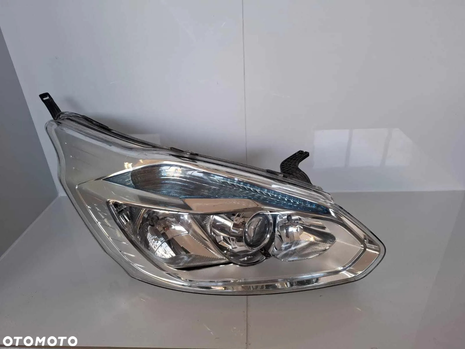 LAMPA PRZEDNIA PRZÓD PRAWA FORD TRANSIT CUSTOM MK8 MK VIII IGŁA - 4