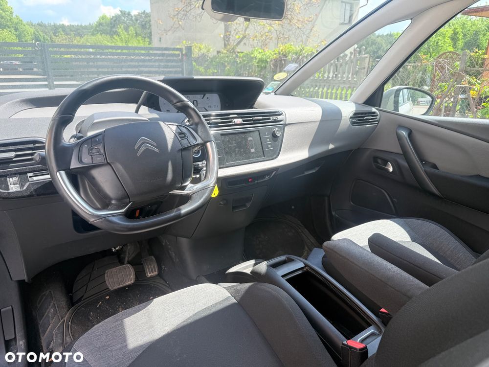 Citroën C4 SpaceTourer 1.5 BlueHDi Feel S&S EAT8 - 7