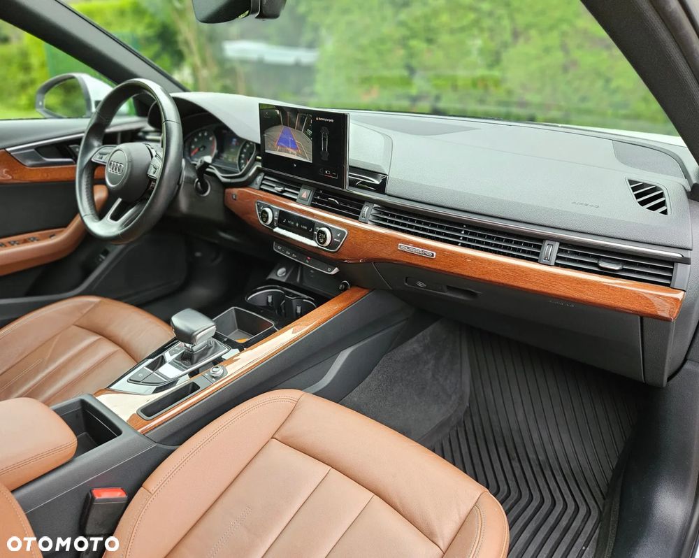 Audi A4 Limousine 40 TFSI mHEV S tronic - 28