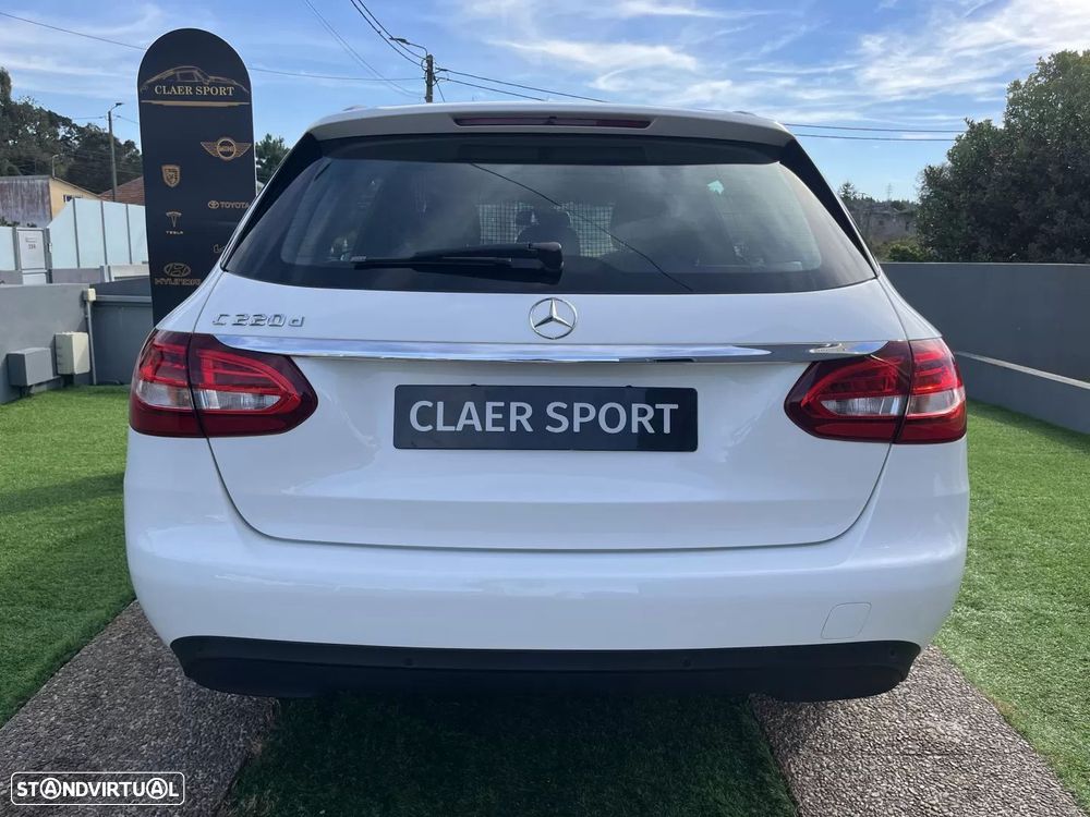 Mercedes-Benz C 220 (BlueTEC) d Station 7G-TRONIC - 8