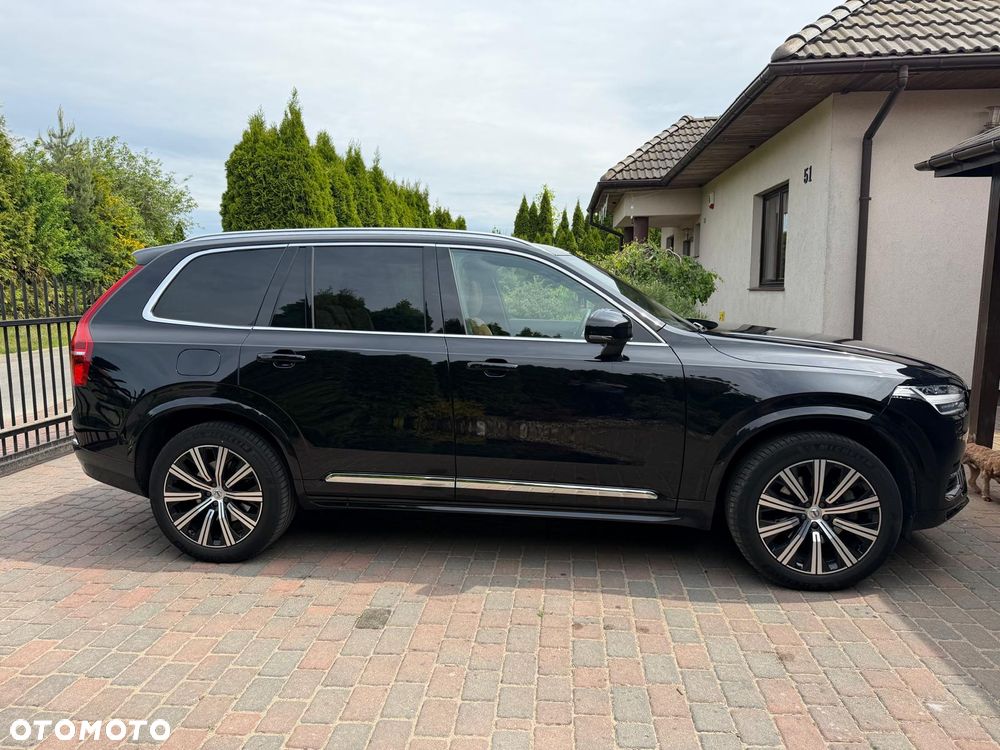 Volvo XC 90 B5 B AWD Plus Dark 7os - 5