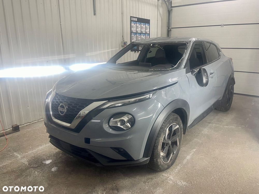 Nissan Juke 1.0 DIG-T N-Style - 3