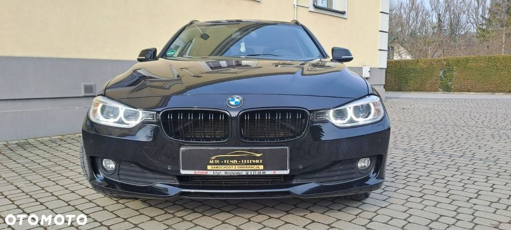 BMW Seria 3 318d Modern Line - 9