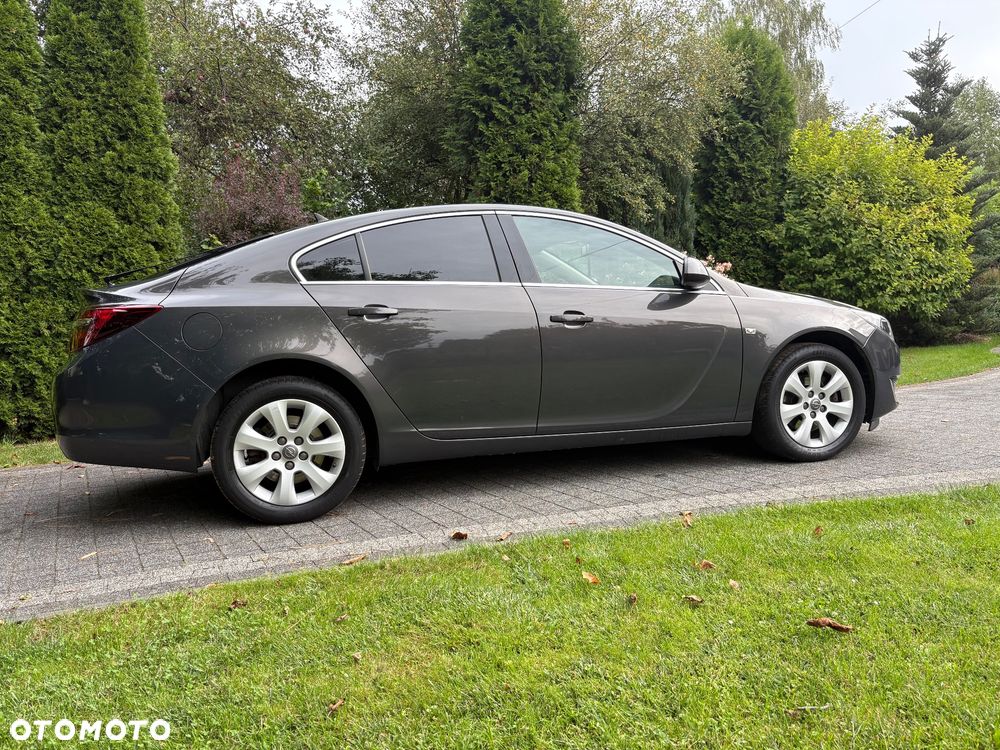 Opel Insignia - 27