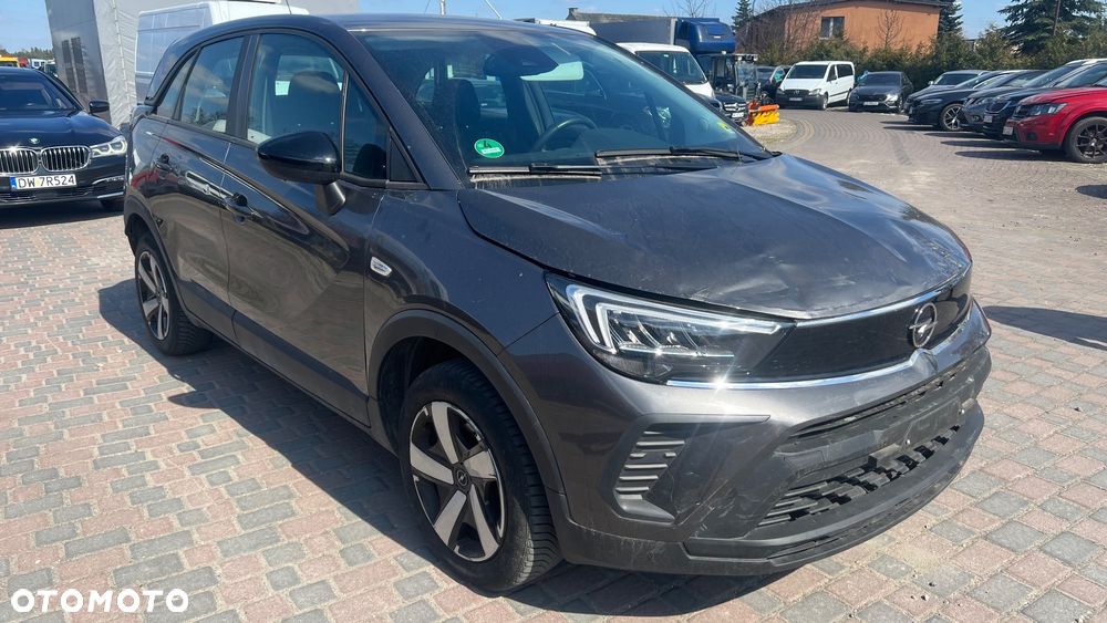 Opel Crossland X - 3