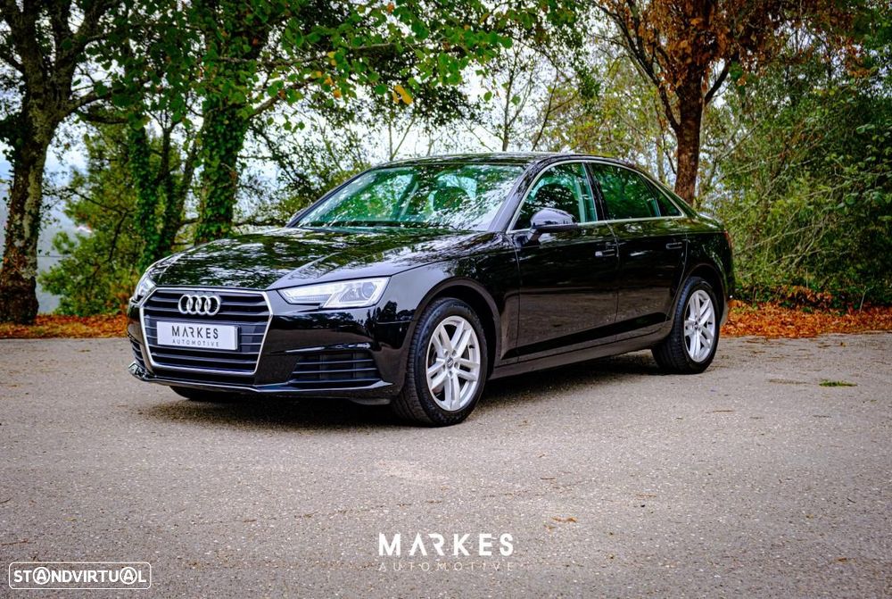 Audi A4 2.0 TDI Design S tronic - 7