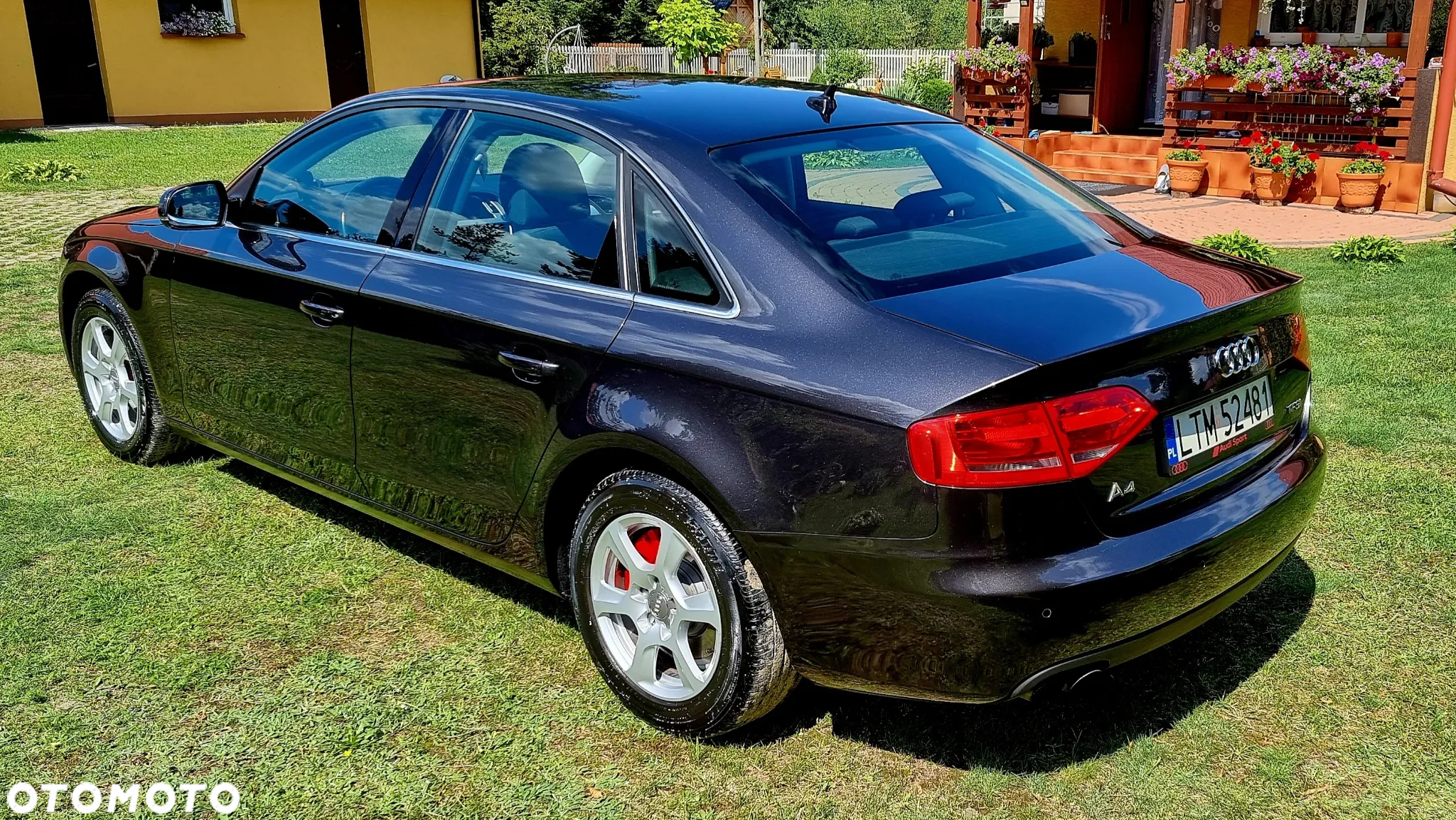 Audi A4 - 5