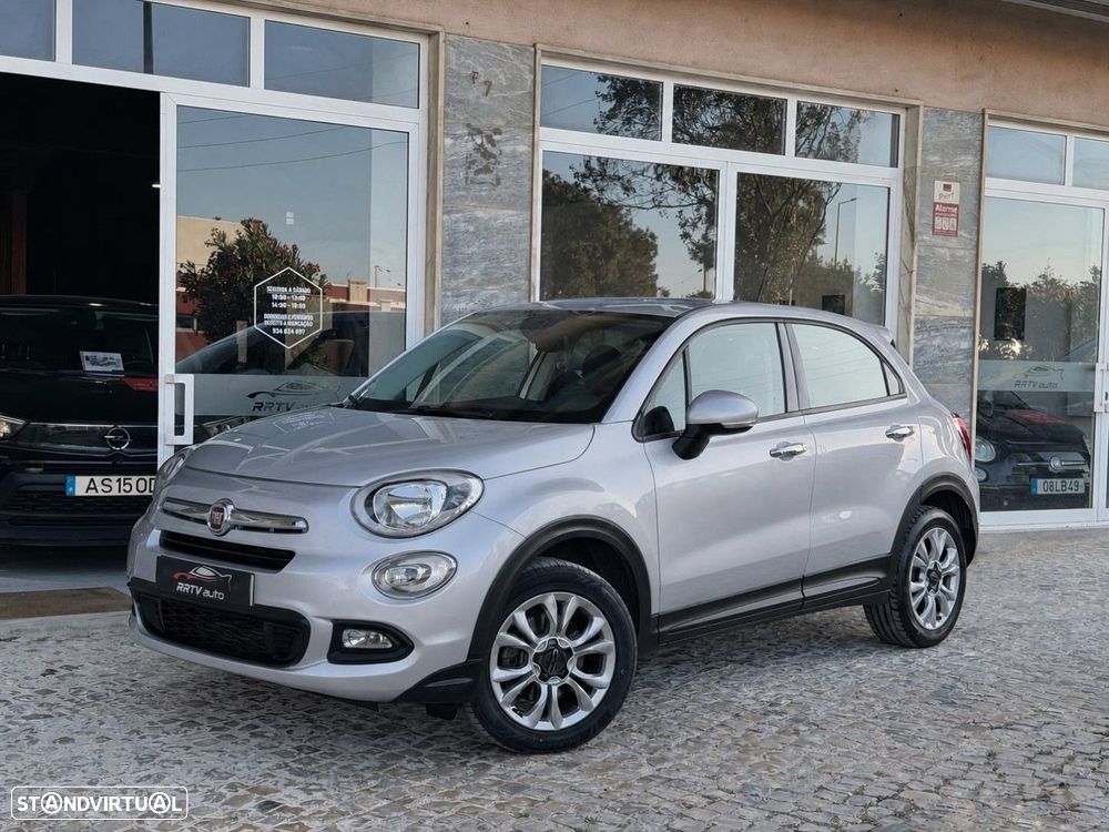 Fiat 500X 1.3 MJ Connect - 9