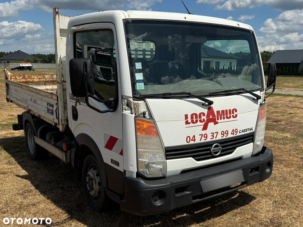 Nissan Cabstar - 4
