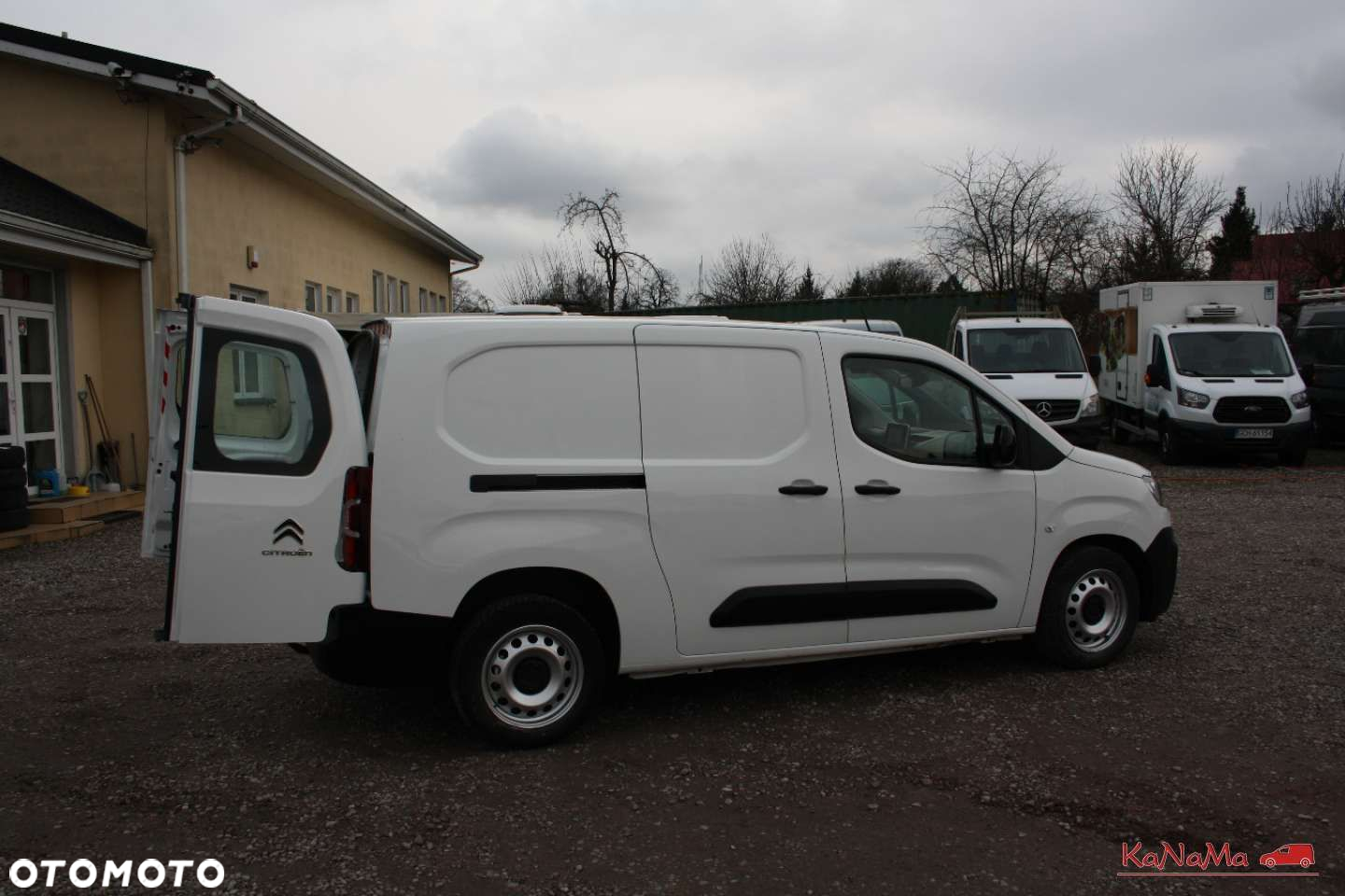Citroën Berlingo - 18