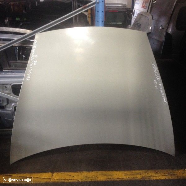 Capot / Capom / Capo Porsche Cayenne (9Pa)  84 - 1