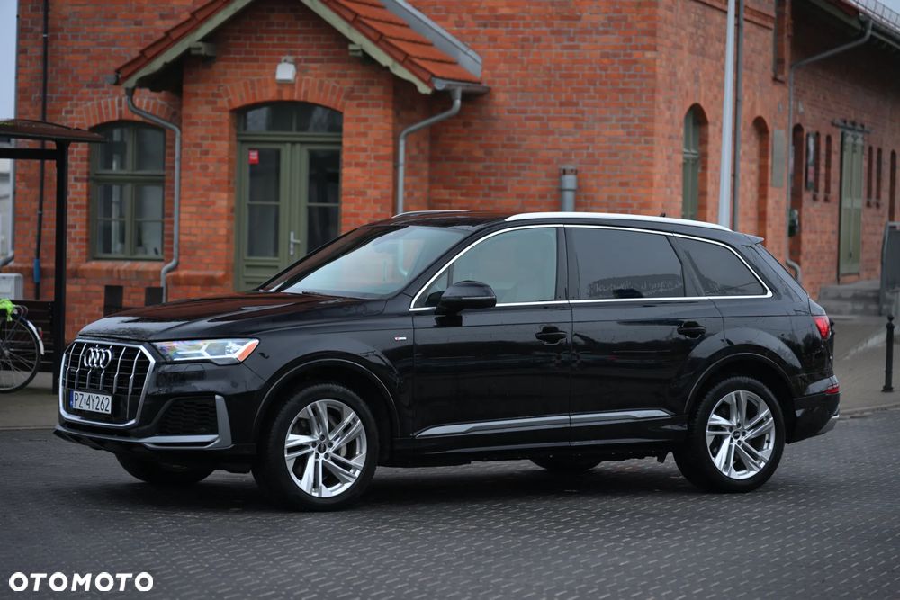 Audi Q7 55 TFSI quattro tiptronic S line - 10