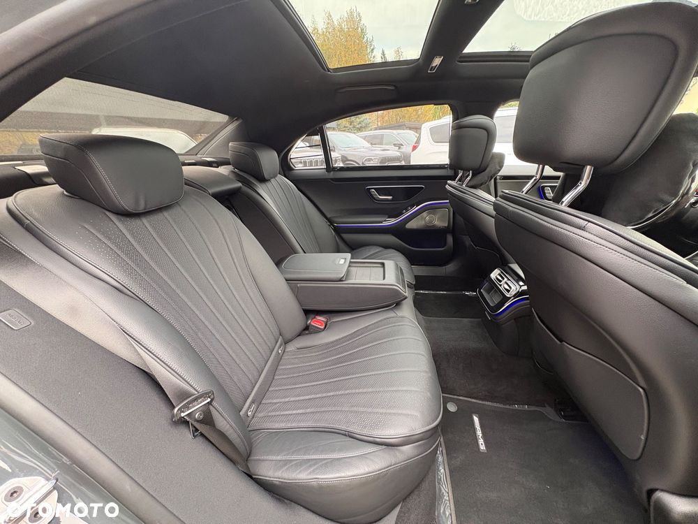 Mercedes-Benz Klasa S 2023