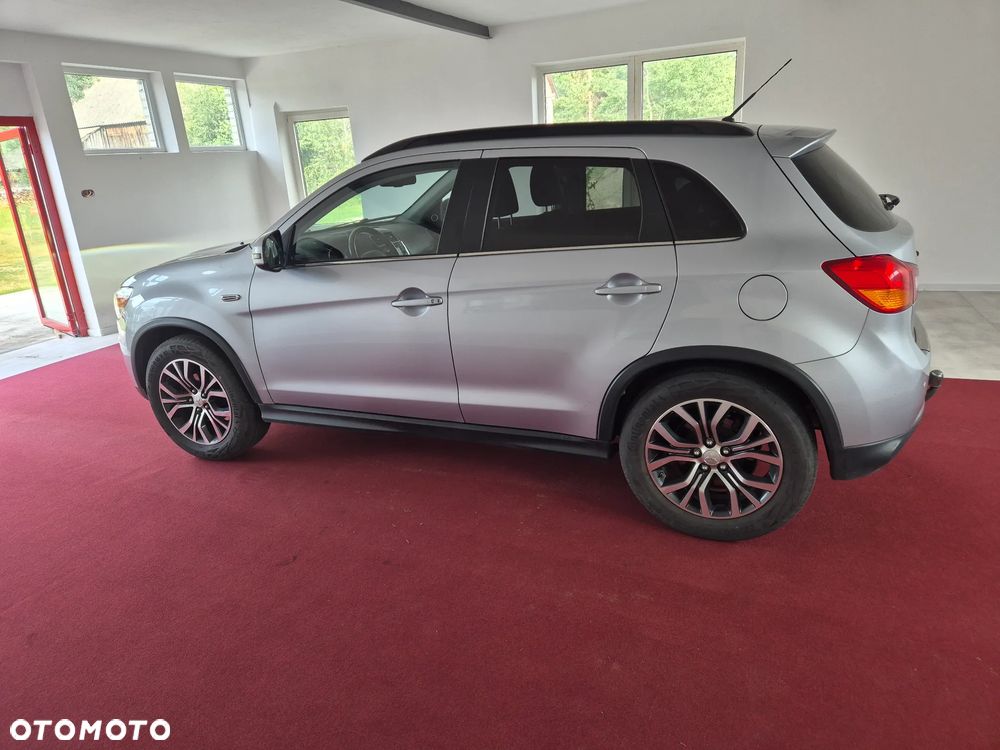 Mitsubishi ASX - 7