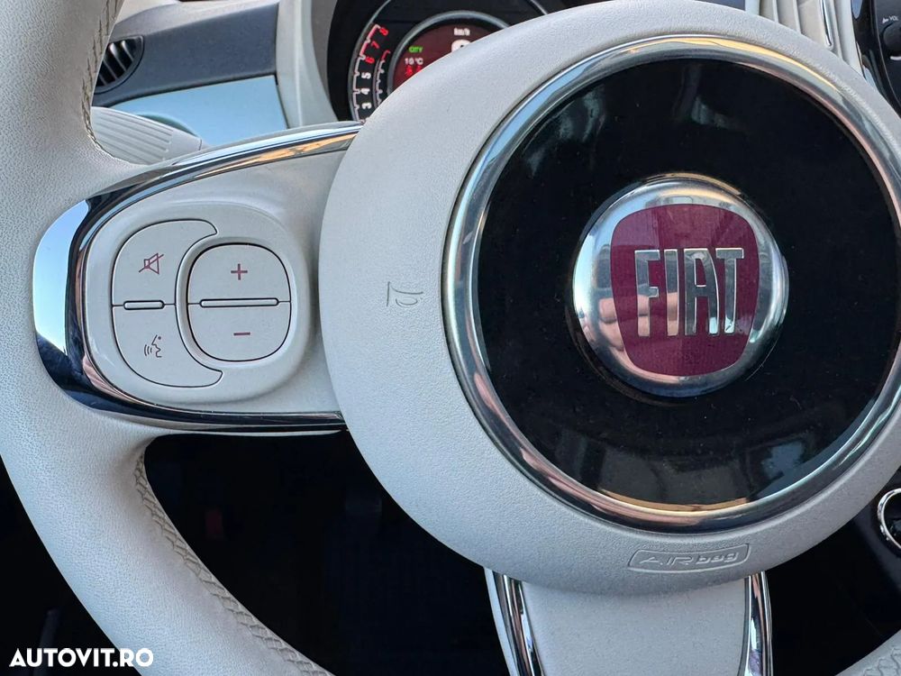 Fiat 500 MHEV 1.0 Club - 23