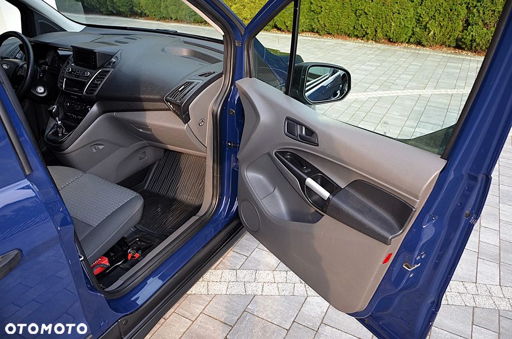 Ford TRANSIT CONNECT - 20