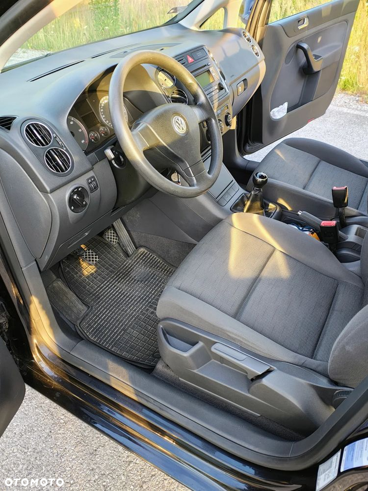 Volkswagen Golf Plus 1.9 TDI Comfortline - 18
