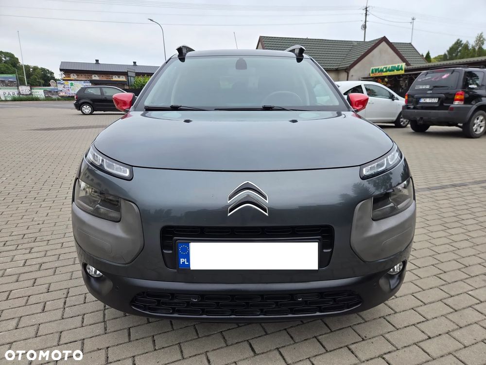 Citroën C4 Cactus 1.6 Blue HDi Shine Edition - 2