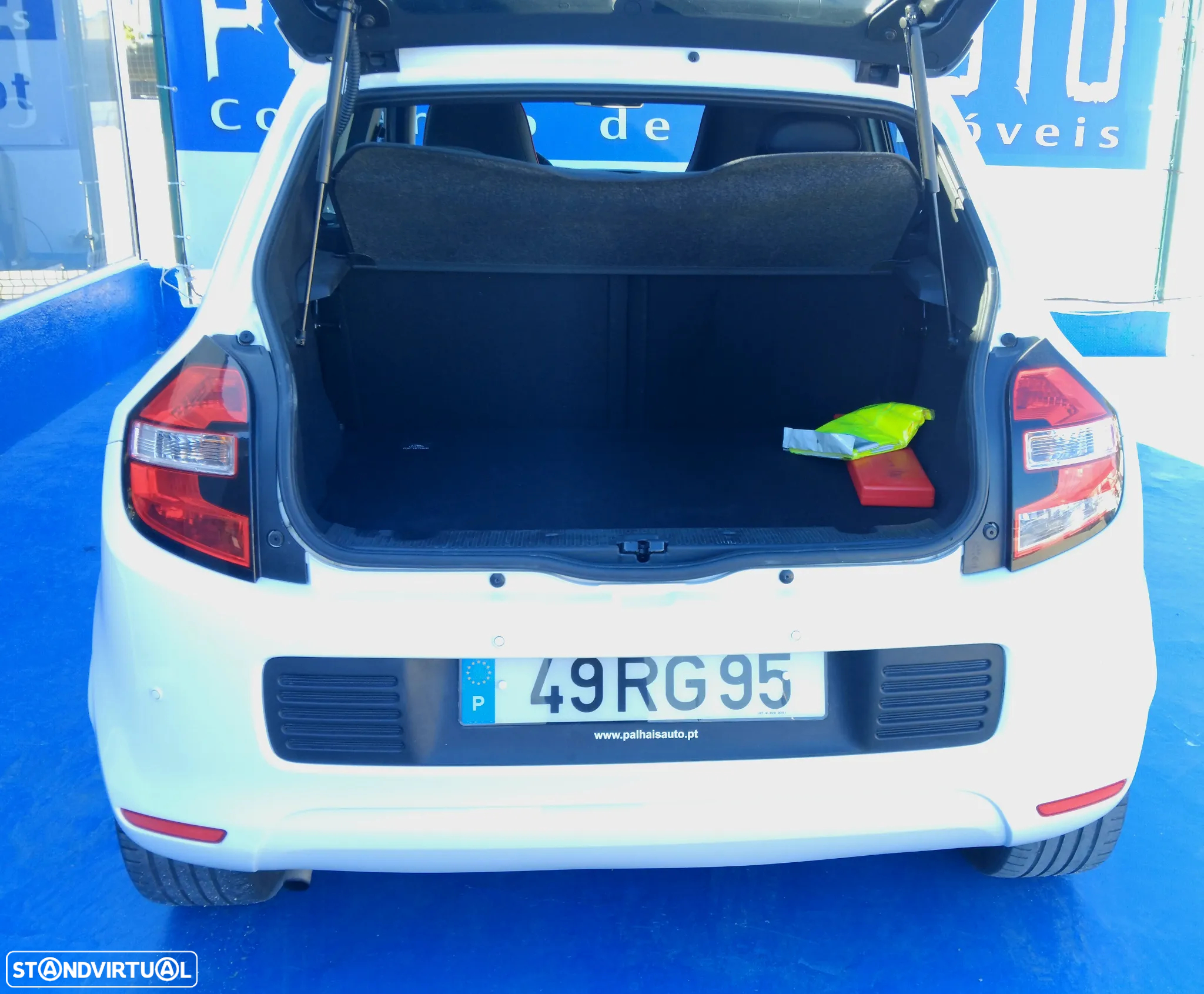 Renault Twingo 0.9 TCe Sport - 13