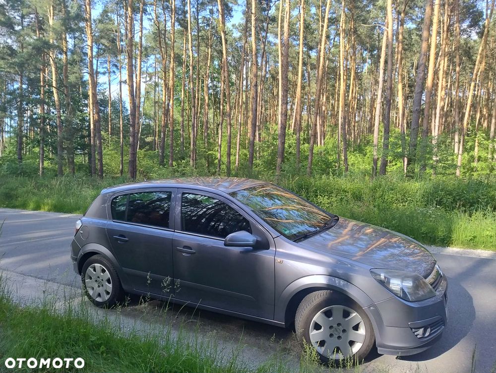 Opel Astra 1.8 Enjoy - 4
