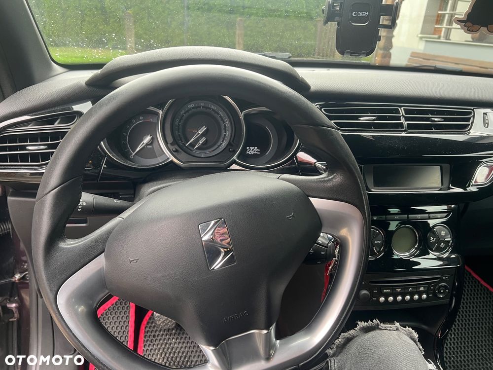 Citroën DS3 1.6 VTi SoChic - 9