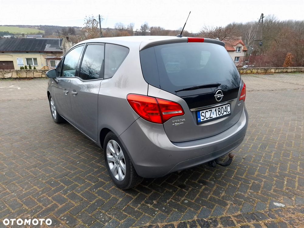 Opel Meriva 1.7 CDTI Innovation - 6