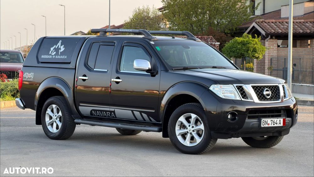 Nissan Navara - 1