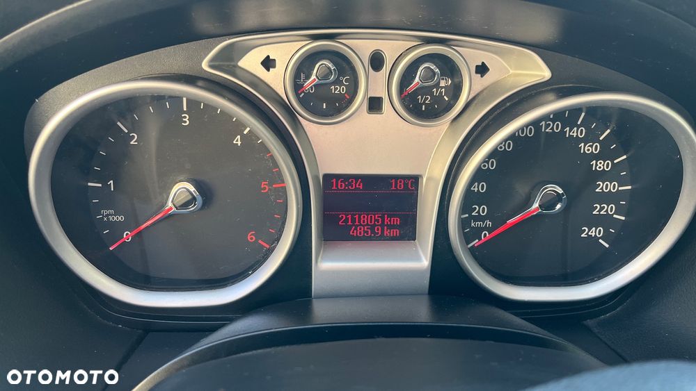 Ford Focus 1.6 TDCi DPF Concept - 5